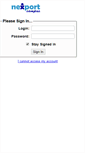 Mobile Screenshot of nexportcampus.com